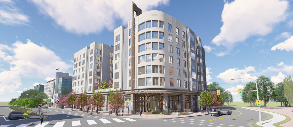 Arlington Ballston Station