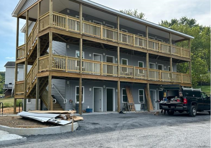 Foley Road Efficiencies