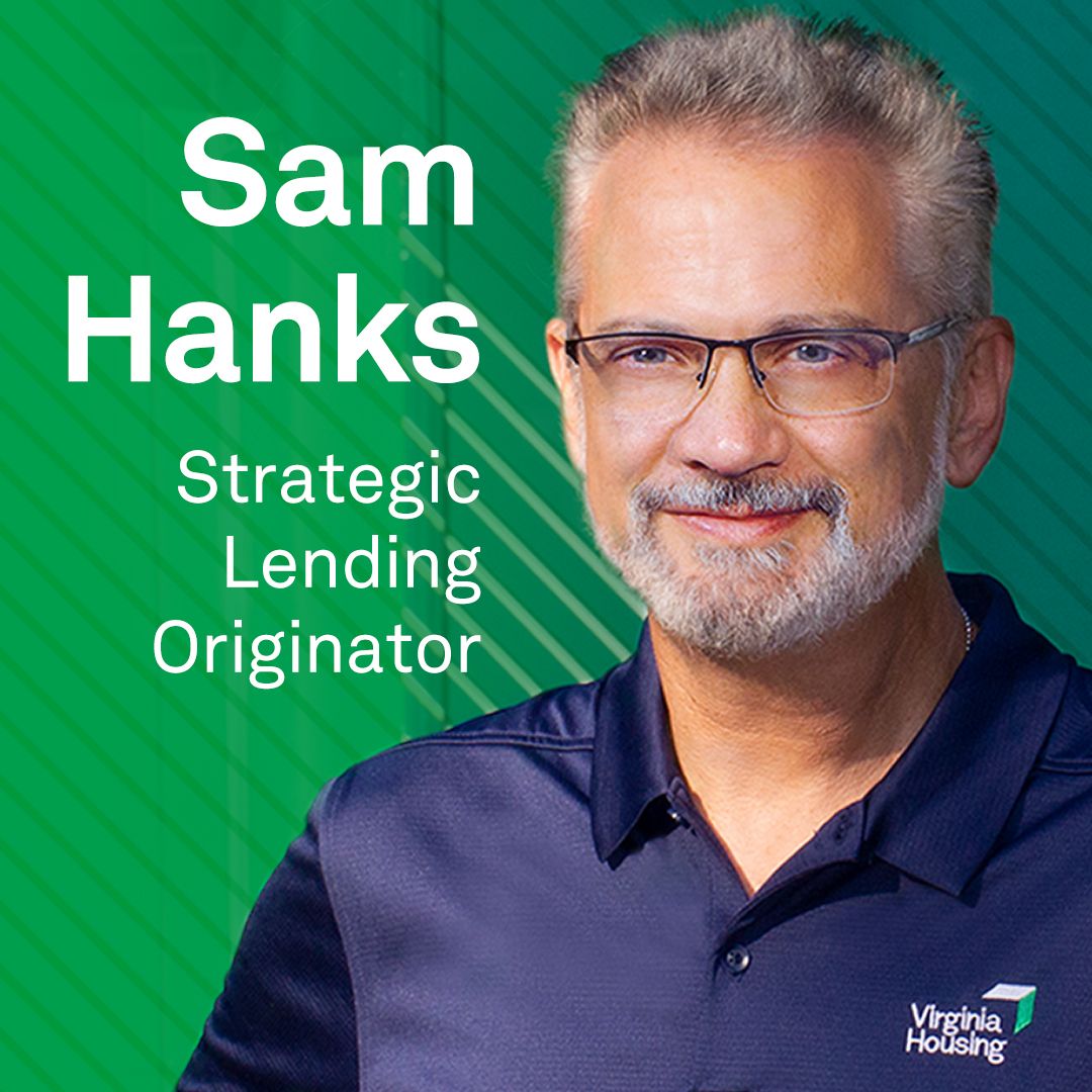 Sam Hanks - Strategic Lending Originator